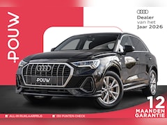 Audi Q3 - 45 TFSIe 245pk PHEV S Edition | Trekhaak | Topview Camera | Keyless | PDC | Navigatie | Cr