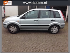 Ford Fusion - 1.6-16V Luxury airco nieuwe apk