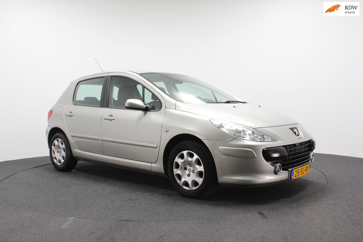 Peugeot 307 - 1.6-16V XS | Climate control | Automaat | Cruise control | Nieuwe APK - AutoWereld.nl