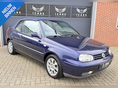 Volkswagen Golf Cabriolet - 2.0 Highline GT 2e eig. Dynaudio Trekhaak