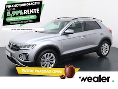 Volkswagen T-Roc - 1.0 TSI Life Edition | 116 PK | Climate control | LED verlichting | Achteruitrijcamera |