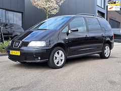 SEAT Alhambra - 2.0 Dynamic Style Export