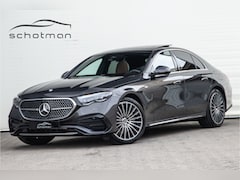 Mercedes-Benz E-klasse - 400 e 4MATIC AMG Premium Plus, Hyperscreen, Pano, Leder, Head-up, Distronic, Trekhaak