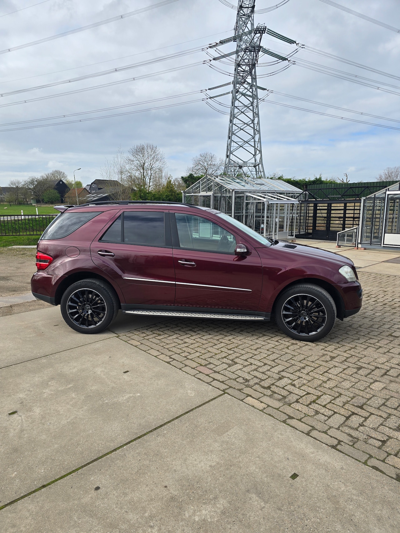 Mercedes-Benz M-klasse - 350 - AutoWereld.nl