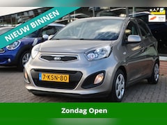 Kia Picanto - 1.0 CVVT ISG Comfort Pack 2e EIG_AIRCO_4X ELE-RAME_NAP