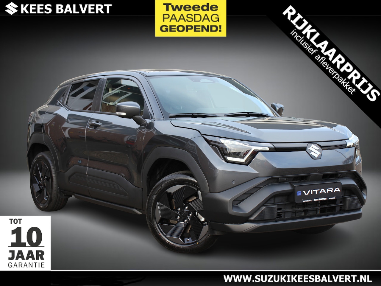 Suzuki e Vitara - Select 49 kWh | VANAFPRIJS € 2.000,- KORTING! | - AutoWereld.nl