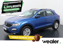 Volkswagen T-Roc - 1.0 TSI Style | 110 PK | Trekhaak | Achteruitrijcamera | Adaptive cruise control |