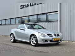 Mercedes-Benz SLK-klasse - SLK 200 K Automaat 53937km Youngtimer