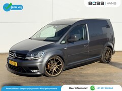 Volkswagen Caddy - 2.0 TDI 102PK L1H1 19 inch Airco Cruise Control Carplay Trekhaak Maxton Design parts Navig