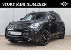 MINI Countryman - E / John Cooper Works / Pakket M / 19" JCW Runway Spoke black