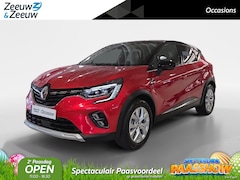 Renault Captur - 1.6 E-Tech Hybrid 145 Intens * Automaat * Camera * Carplay * Cruise Control * LM Velgen *