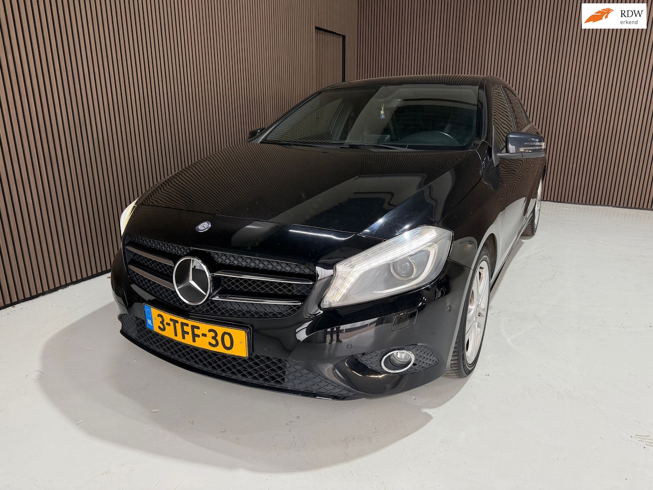 Mercedes-Benz A-klasse - 180 Ambition GOEDKOOPSTE VAN NL - AutoWereld.nl
