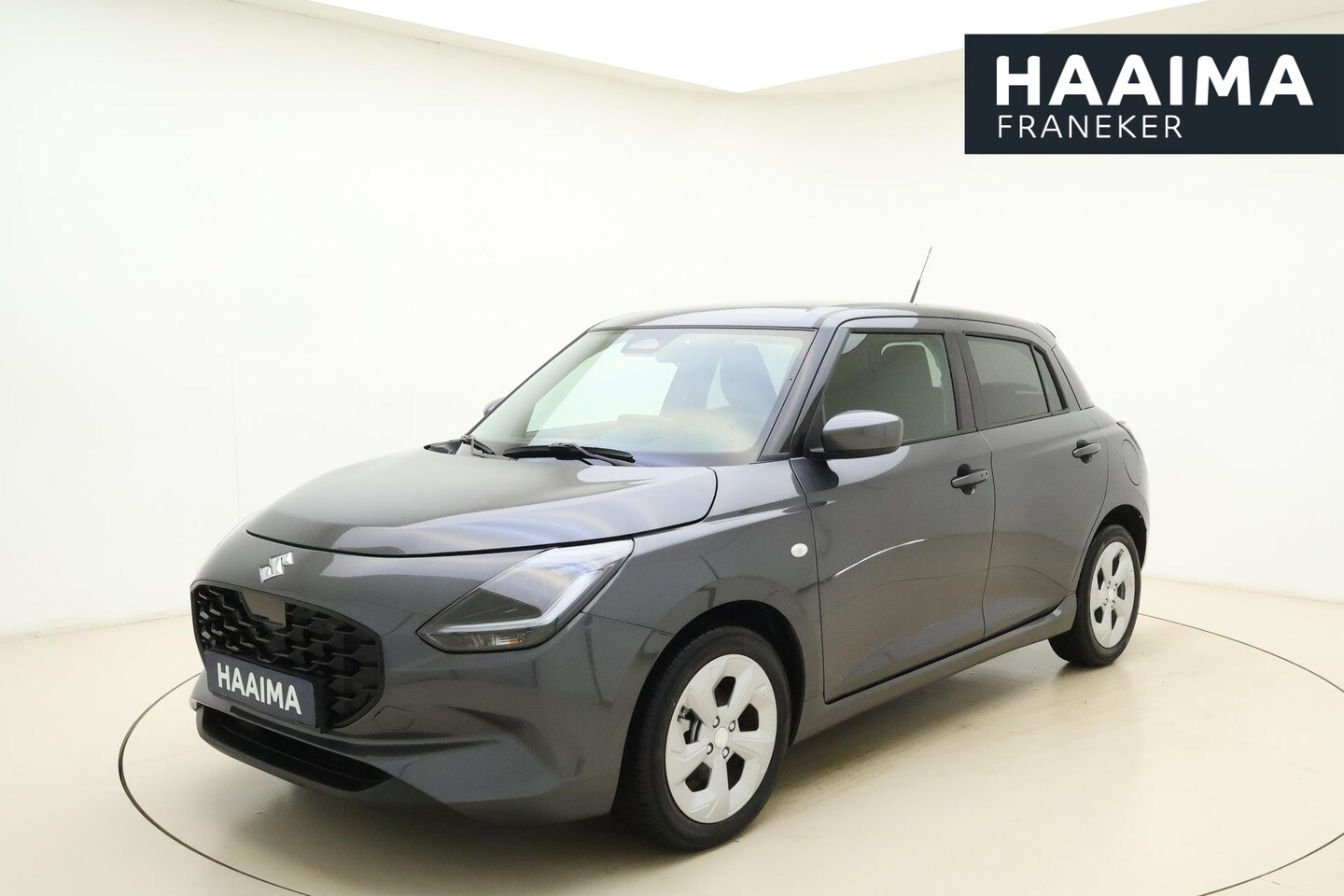 Suzuki Swift - 1.2 Select Smart Hybrid | Voorraad actie | Navigatie | Airco | Cruise Control | Parkeersen - AutoWereld.nl