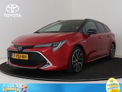 Toyota Corolla Touring Sports - 2.0 Hybrid Executive | Dealeronderhouden| Stoel verwarming | Toyota-paasweekend