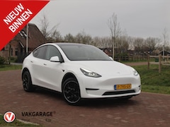 Tesla Model Y - Long Range AWD 75 kWh NL-Auto | Panoramadak | 360 Camera | Full Self Driving Computer 3 |