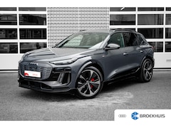 Audi Q6 e-tron - quattro 285 kW | Luchtvering | Panoramadak | Massagestoelen | Bang & Olufsen 3D | HUD |