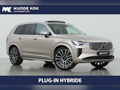 Volvo XC90 - T8 Plug-in hybrid Ultra Bright | Luchtvering | Bowers&Wilkins | Trekhaak | Massage+Ventila