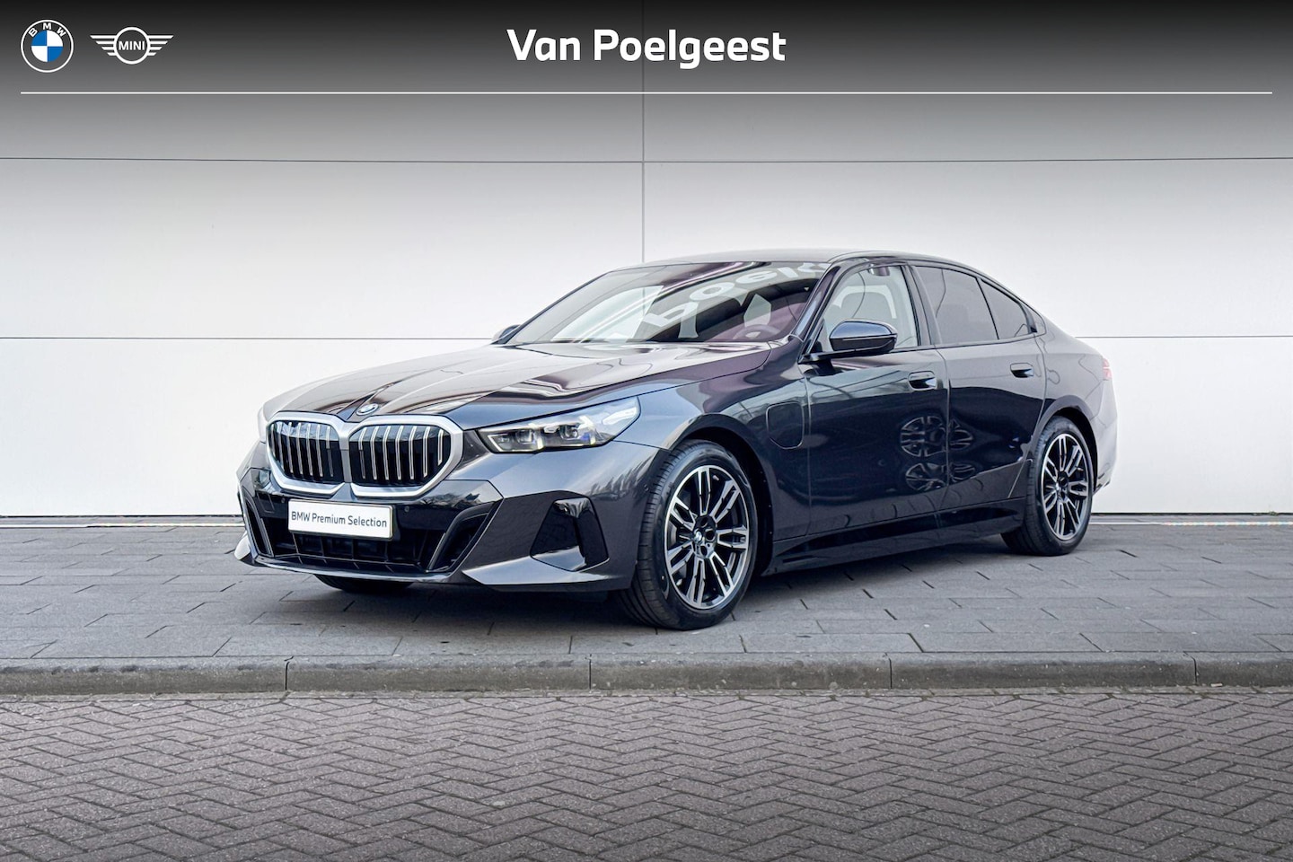 BMW 5-serie - 530e M Sport Edition 530e M Sport Edition - AutoWereld.nl
