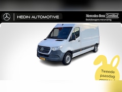 Mercedes-Benz Sprinter - 314 L2/H2 Diesel Automaat FWD | Airco | Dodehoekassistent | Cruise Control | Zijwindassist
