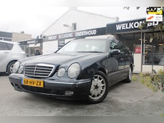 Mercedes-Benz E-klasse Combi - 200 K. Eleg.Select Automaat | Airco | Cruise control| Parkeer sensoren