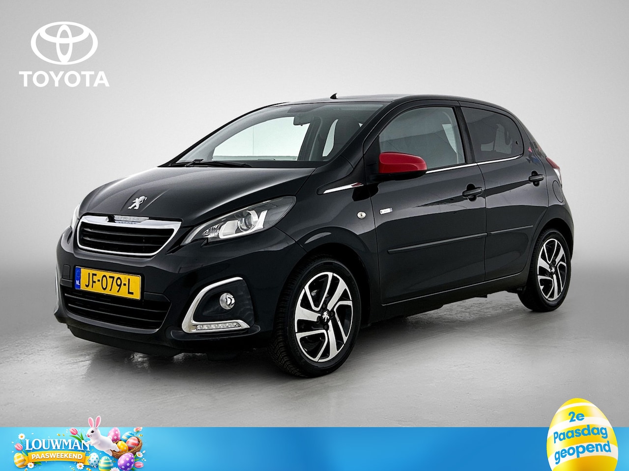 Peugeot 108 - 1.0 e-VTi Envy Bluetooth | Airco | 5 Deurs | Leseman - AutoWereld.nl