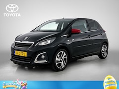 Peugeot 108 - 1.0 e-VTi Envy Bluetooth | Airco | 5 Deurs | Onderweg-naar-dealer