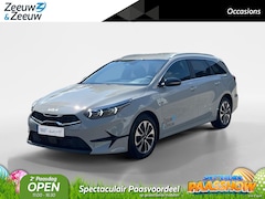 Kia Cee'd Sportswagon - Ceed 1.0 T-GDi MHEV Design Edition | Camera | Keyless | JBL Audio |Navi | Stoel / Stuurver