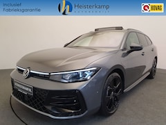 Volkswagen Passat Variant - 1.5 eHybrid 272pk DSG/AUT R-Line Wegklapbare trekhaak, Harman/Kardon, Leder, Pano