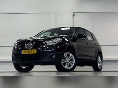 Nissan Qashqai - 2.0i 16V Acenta CVT Navi Camera Mooi Garantie