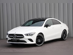 Mercedes-Benz CLA-Klasse - 180 Advantage | 136PK | Panoramadak | Led | Widescreen | Carplay | Stoelverwarming | 2020