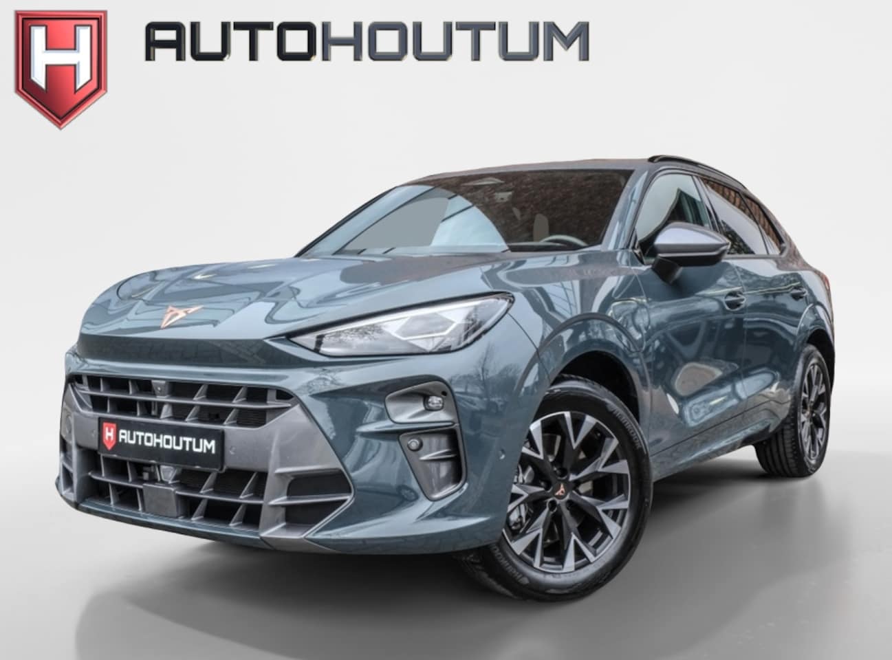 CUPRA Terramar - 1.5 e-Hybrid | SOH 100% | Trekhaak | Panoramadak | Headup displa - AutoWereld.nl