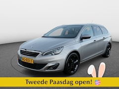 Peugeot 308 SW - 1.2 PureTech Premium Aut | Panoramadak | LED-koplampen