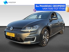 Volkswagen e-Golf - Vii elektromotor 136pk 5D Automaat AUTOMATIC
