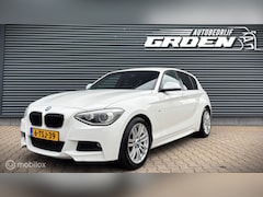 BMW 1-serie - 116i High Executive M-PAKKET|PDC|STOELVERWARMING