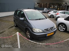 Opel Zafira - 1.8-16V Elegance// 7 Persoons