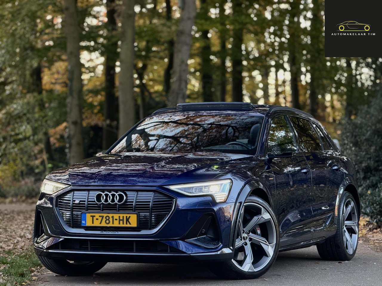 Audi e-tron - S quattro 95 kWh - AutoWereld.nl