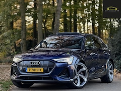 Audi e-tron - S quattro 95 kWh