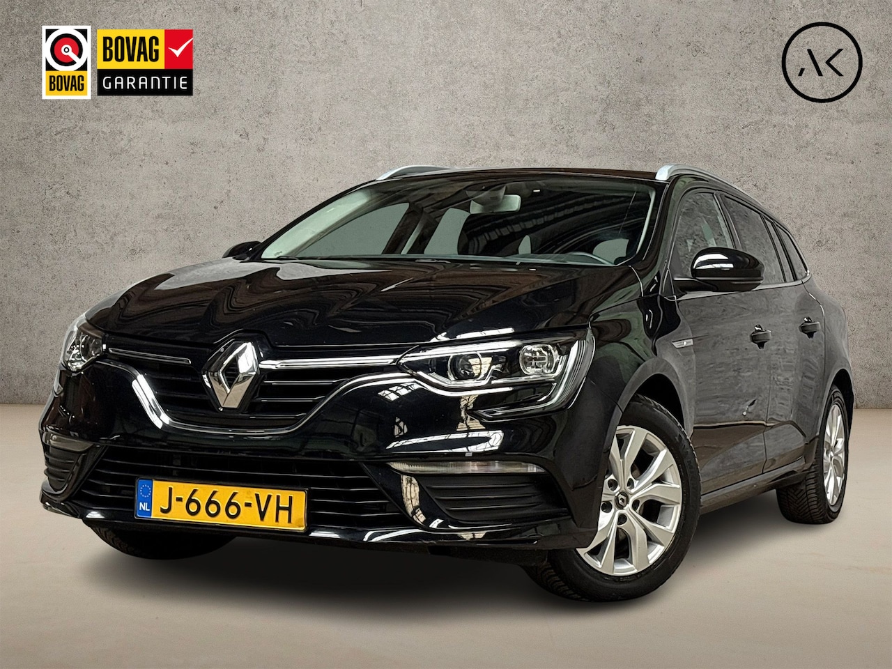 Renault Mégane Estate - 1.3 TCe Sport 141Pk Automaat (VIRTUAL COCKPIT, APPLE CARPLAY, NAVIGATIE, TREKHAAK, SPORTST - AutoWereld.nl