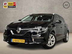 Renault Mégane Estate - 1.3 TCe Sport 141Pk Automaat (VIRTUAL COCKPIT, APPLE CARPLAY, NAVIGATIE, TREKHAAK, SPORTST