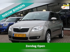 Skoda Fabia - 1.4-16V Ambiente 2e EIG_AIRCO_CRUIS_5-DEURS _NAP