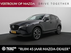 Mazda CX-5 - 2.0 e-SkyActiv-G Exclusive-Line automaat met Black Comfort Pack : dealer onderhouden