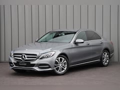 Mercedes-Benz C-klasse - 180 Prestige | 156PK | Sfeerverlichting | Burmester | ILS | Trekhaak | Stoelverwarming | C