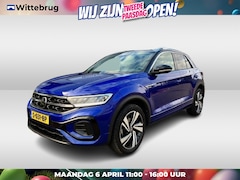 Volkswagen T-Roc - 1.5 TSI R-Line / Navi / Carplay / Trekhaak afneembaar / Camera / Side assist