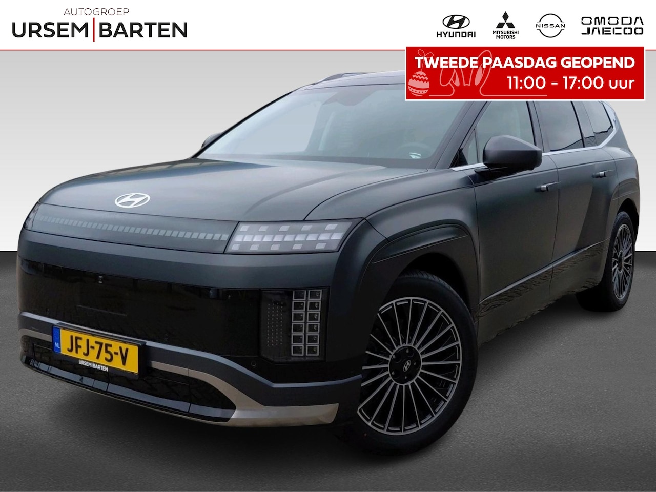 Hyundai IONIQ 9 - Lounge AWD+ 7p. 110.3 kWh Lounge AWD+ 7p. 110.3 kWh - AutoWereld.nl