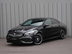 Mercedes-Benz CLA-Klasse - 220d AMG | Keyless-go | Sfeerverlichting | Led | Standkachel | Memory | Leder | Clima | Ca