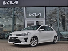 Kia Rio - 1.2i 4 Cilinder DynamicPlusLine | All-Season banden | Navigatie | Camera | Stoel/Stuurverw