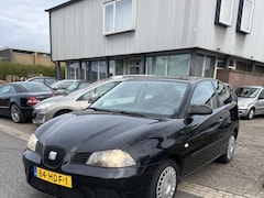 SEAT Ibiza - 1.2-12V Reference Nieuwe Apk 20-05-2027 Keurig nette en goed rijdende Ibiza