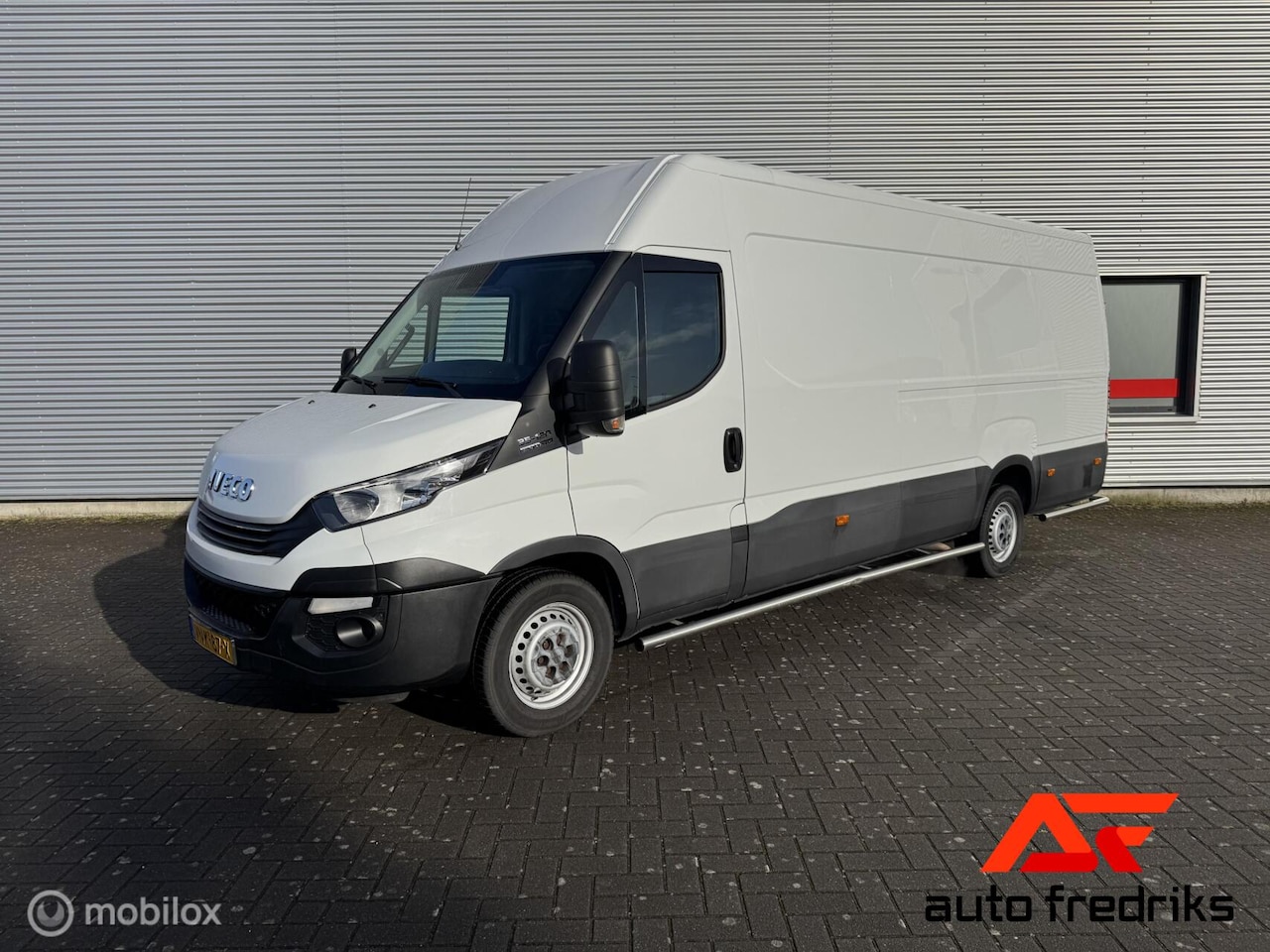 Iveco Daily - 35C12V 2.3 410 H2 L | Nieuwe Motor | - AutoWereld.nl