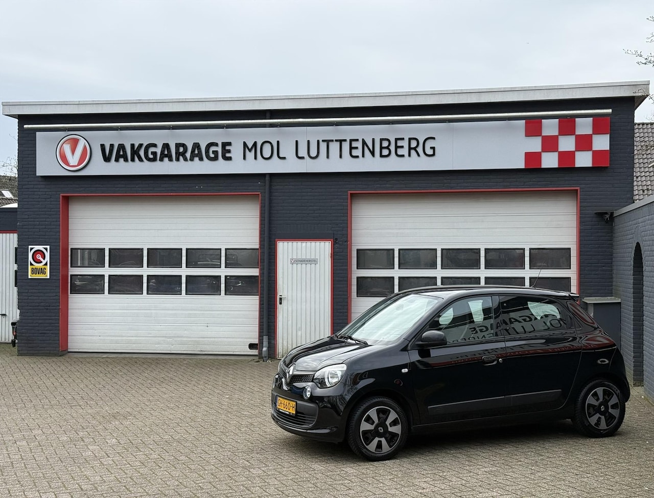 Renault Twingo - 1.0 SCe Expression 1.0 SCe 70pk Expression, AIRCO, BLUETOOTH, PDC - AutoWereld.nl
