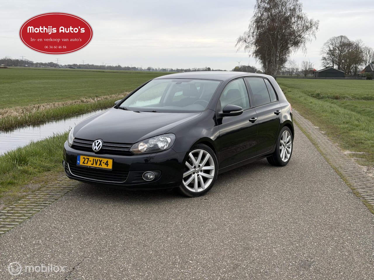 Volkswagen Golf - 1.4 TSI Highline! Goed onderhouden! - AutoWereld.nl